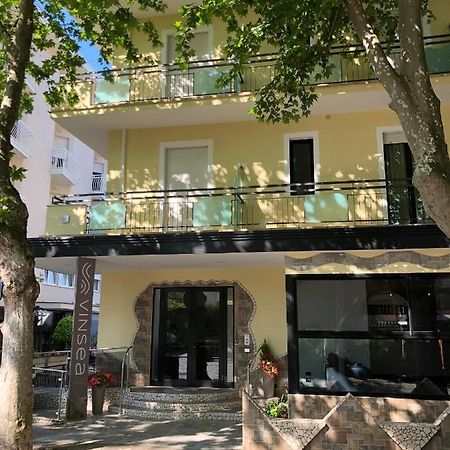 Vinsea Hotel Bellaria-Igea Marina Exteriör bild