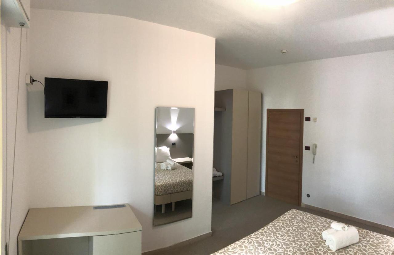 Vinsea Hotel Bellaria-Igea Marina Exteriör bild