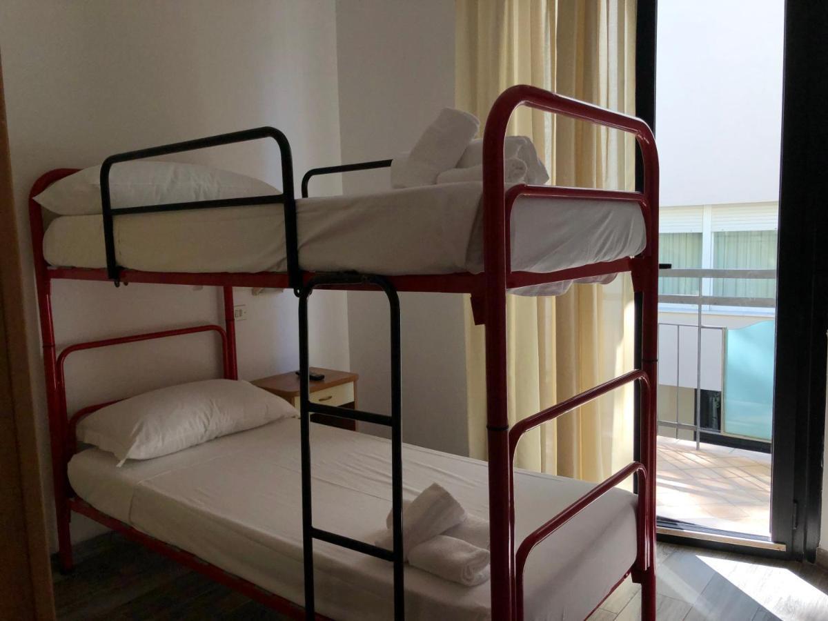 Vinsea Hotel Bellaria-Igea Marina Exteriör bild