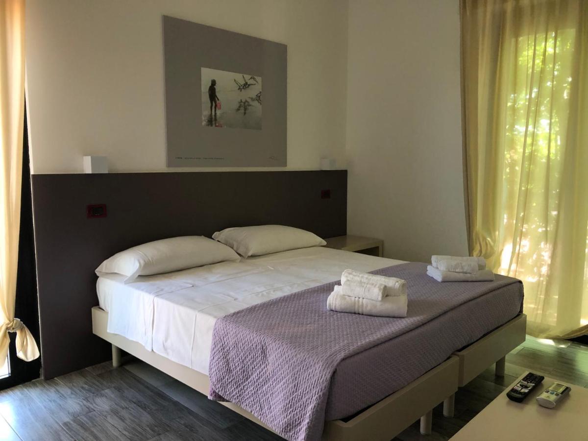 Vinsea Hotel Bellaria-Igea Marina Exteriör bild