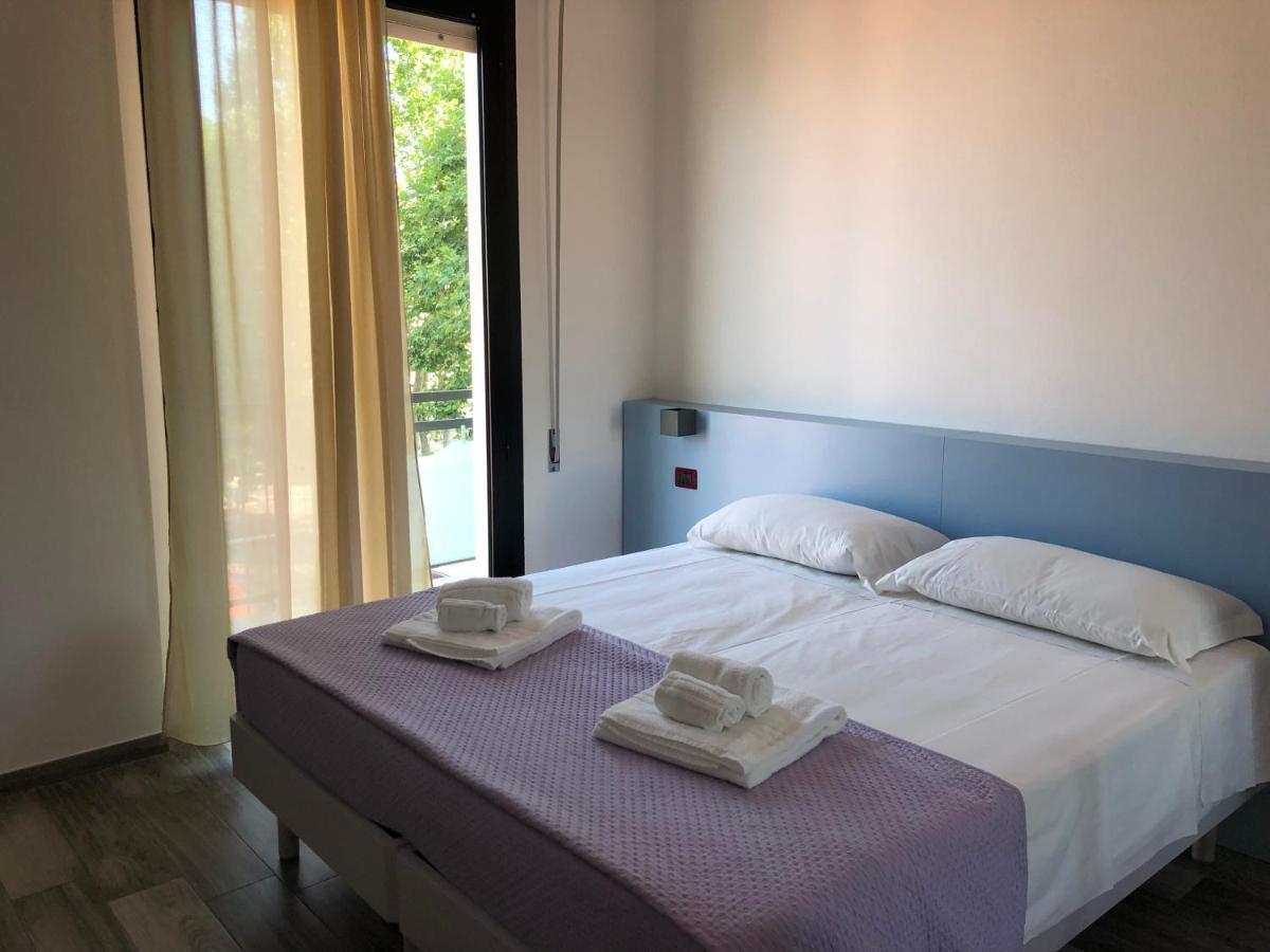 Vinsea Hotel Bellaria-Igea Marina Exteriör bild