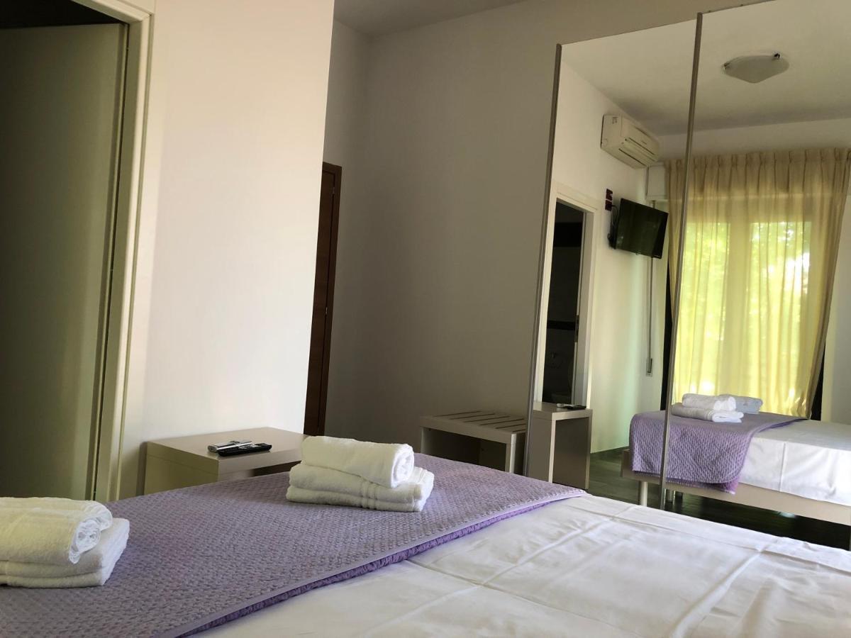 Vinsea Hotel Bellaria-Igea Marina Exteriör bild