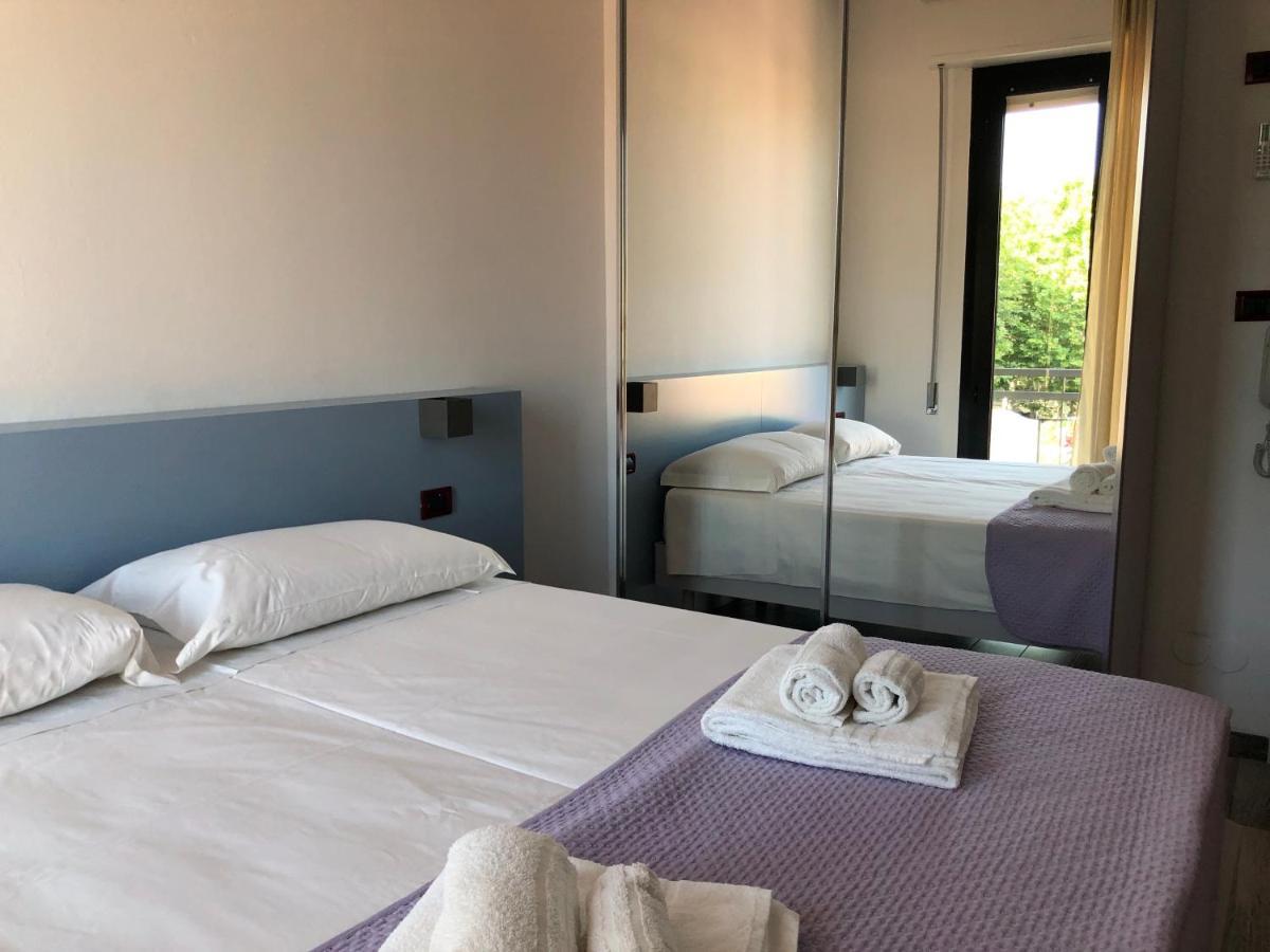 Vinsea Hotel Bellaria-Igea Marina Exteriör bild