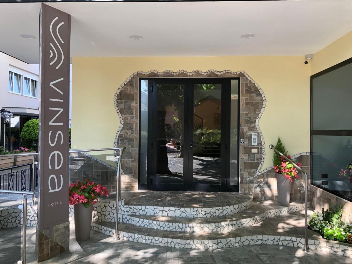 Vinsea Hotel Bellaria-Igea Marina Exteriör bild