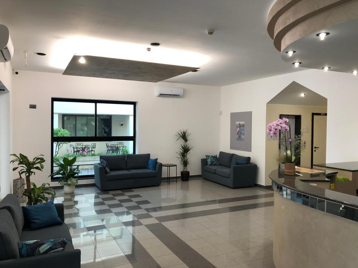 Vinsea Hotel Bellaria-Igea Marina Exteriör bild