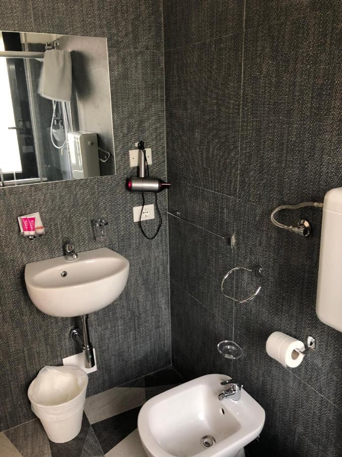 Vinsea Hotel Bellaria-Igea Marina Exteriör bild
