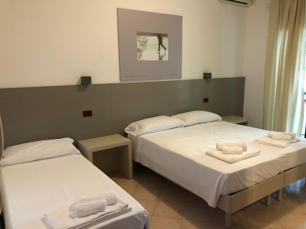 Vinsea Hotel Bellaria-Igea Marina Exteriör bild