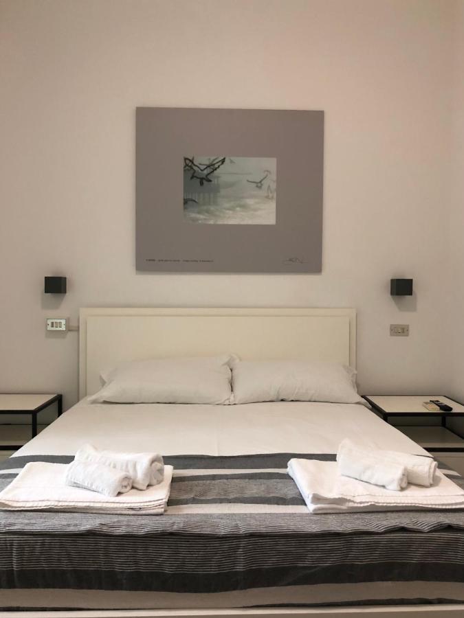 Vinsea Hotel Bellaria-Igea Marina Exteriör bild