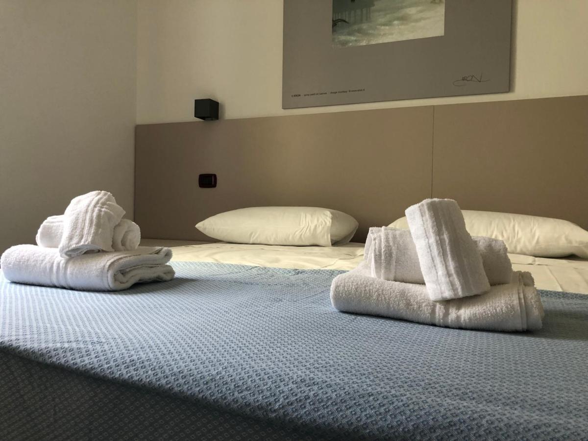 Vinsea Hotel Bellaria-Igea Marina Exteriör bild