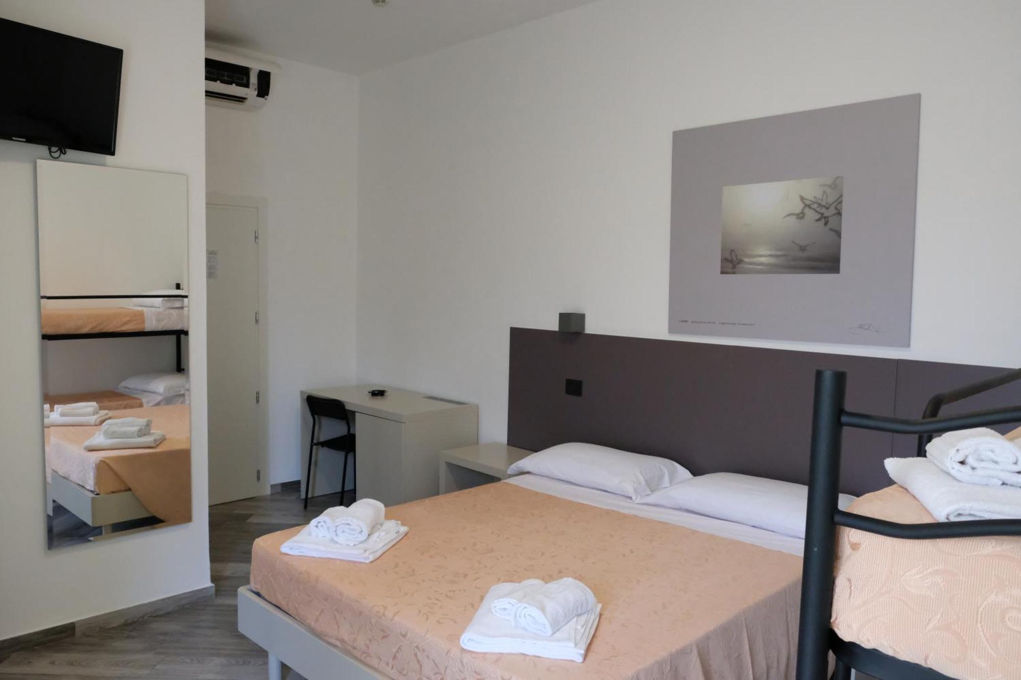 Vinsea Hotel Bellaria-Igea Marina Exteriör bild