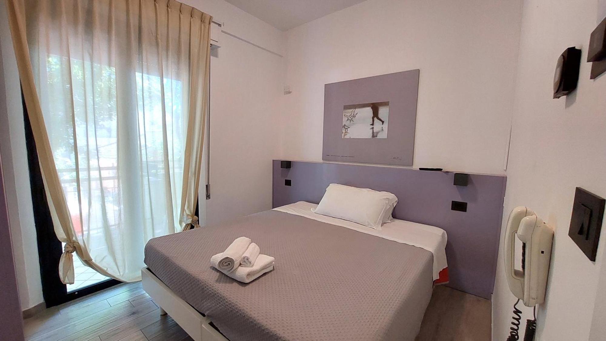 Vinsea Hotel Bellaria-Igea Marina Exteriör bild
