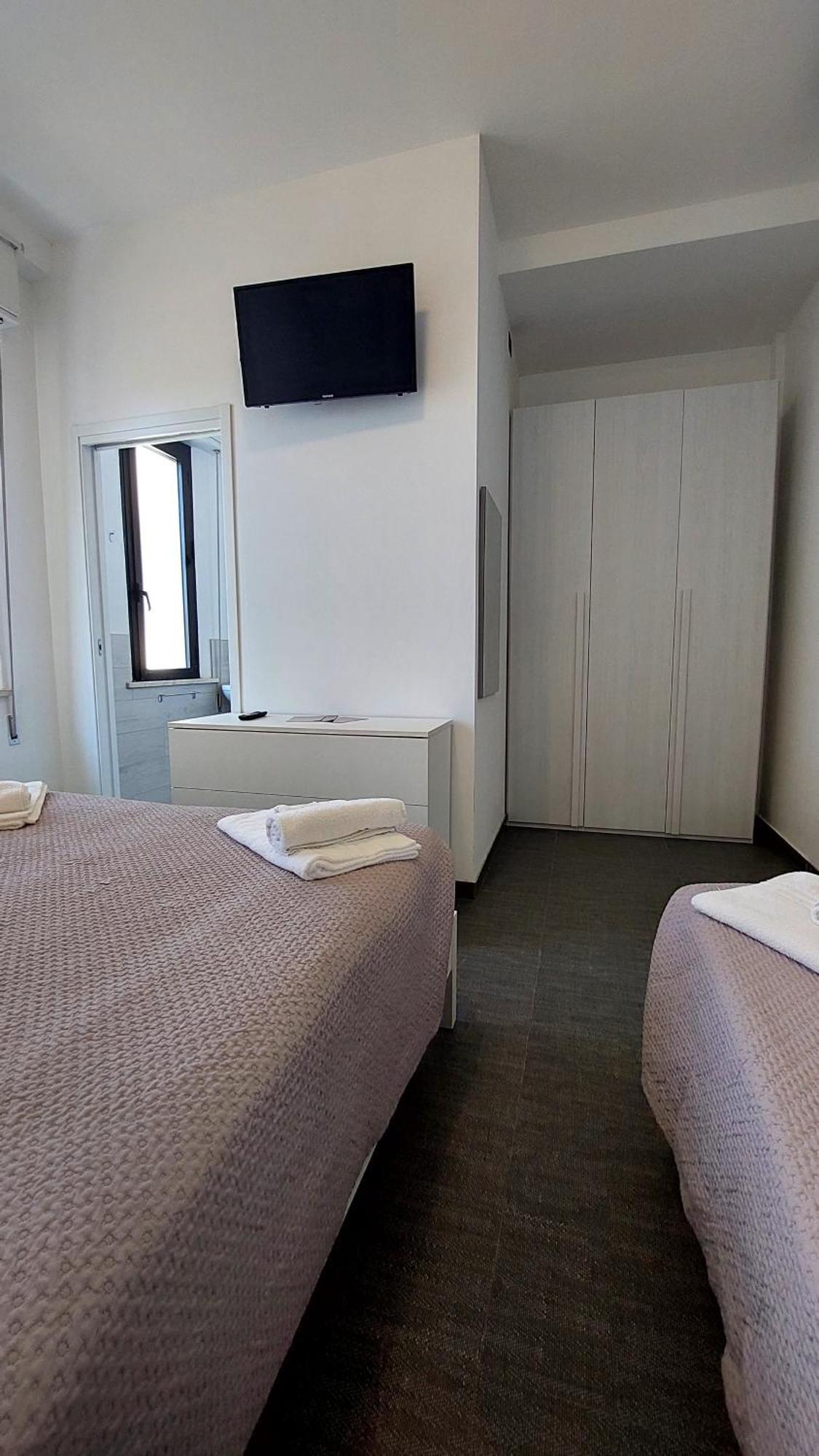 Vinsea Hotel Bellaria-Igea Marina Exteriör bild